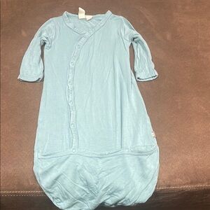Kids Light Blue Pajamas